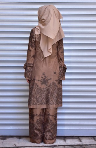 Brown Suit 0080-01