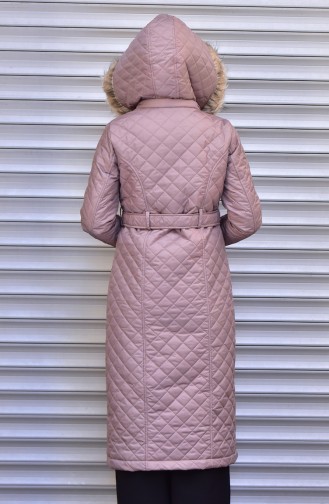 Mink Winter Coat 7103-01