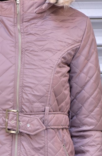 Mink Winter Coat 7103-01