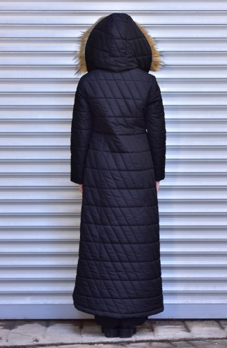 Black Winter Coat 505319-01