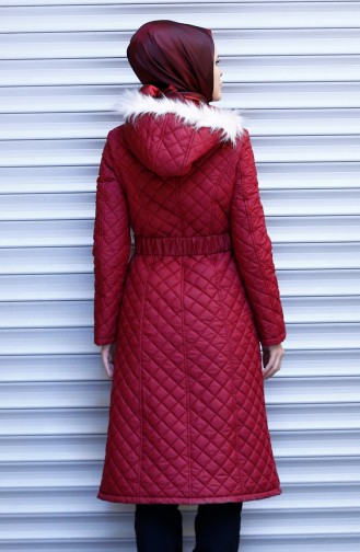 Claret Red Coat 72638-01