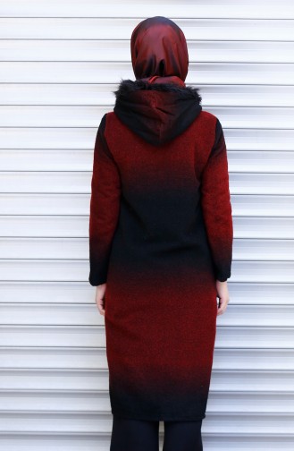 Claret Red Cape 14223-02