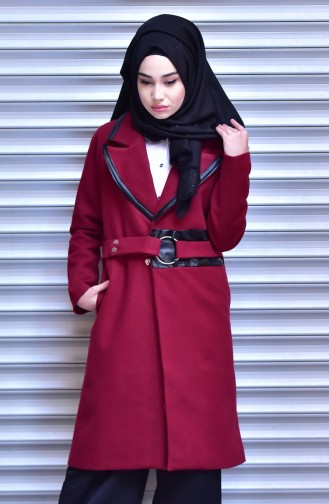 Claret Red Coat 4574-05