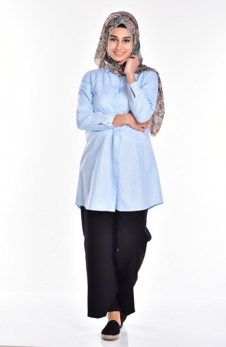 Ice Blue Tunics 1014-10