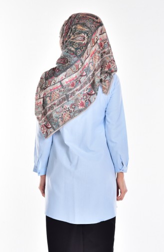 Ice Blue Tunics 1014-10