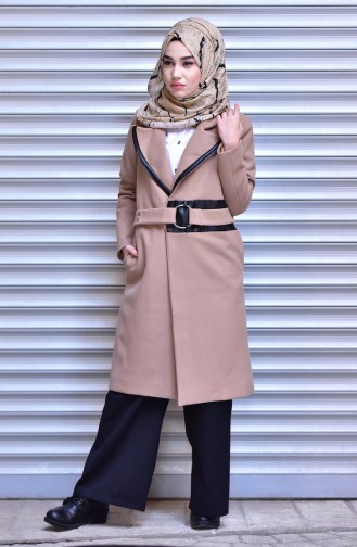 Camel Coat 4574-06