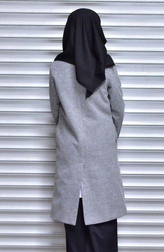 Gray Coat 4574-02