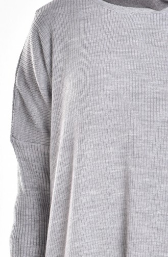 Gray Sweater 1846-05