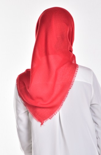 Red Scarf 20