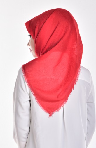 Red Scarf 20