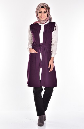 Purple Waistcoats 4540-03