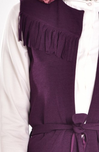 Purple Waistcoats 4540-03