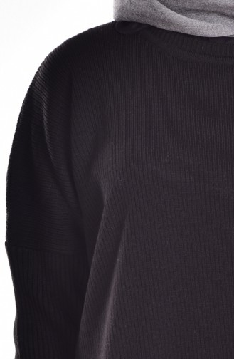 Black Sweater 1846-01
