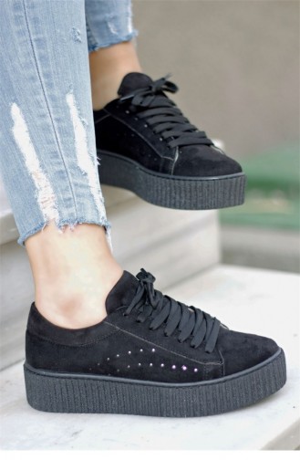 Black Sneakers 8KISA0028416