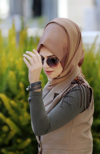 Kamel Strickjacke 0001-02