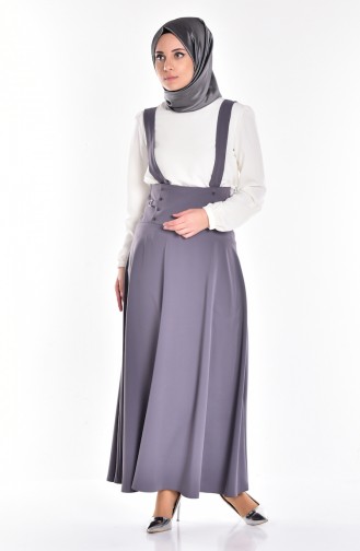 Gray Skirt 1951-03