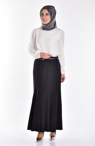 Black Skirt 1840-01