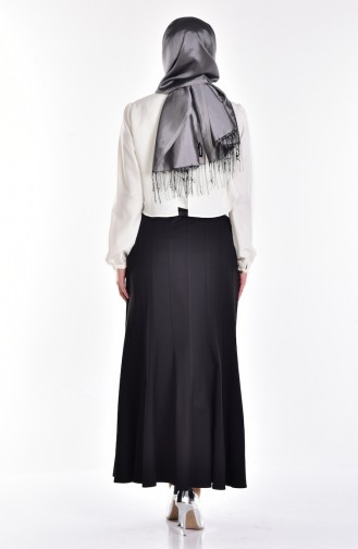 Black Skirt 1840-01