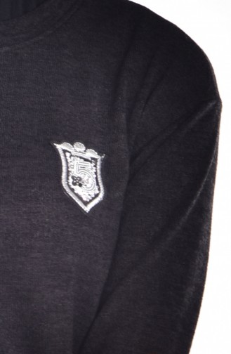 Black Sweater 15478-05