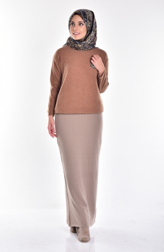 Jupe Tricot élastique 1139-07 Viszon 1139-07