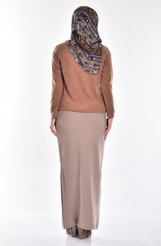 Jupe Tricot élastique 1139-07 Viszon 1139-07
