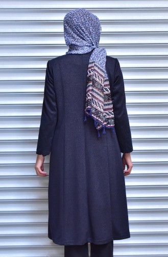 Navy Blue Cape 0969-01