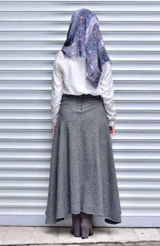 Gray Skirt 5710-03