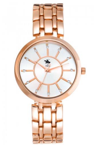 G-Sport Polo Wrist Watch YBG17053-01 Copper 17053-01