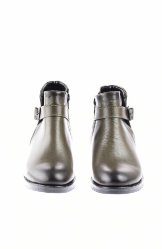 Women`s Boots 0855-03 Khaki 0855-03