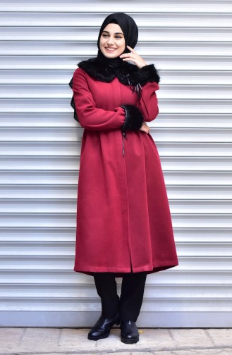 Claret Red Coat 5331-01