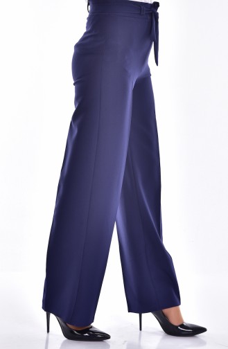 Pantalon Bleu Marine 2020-02