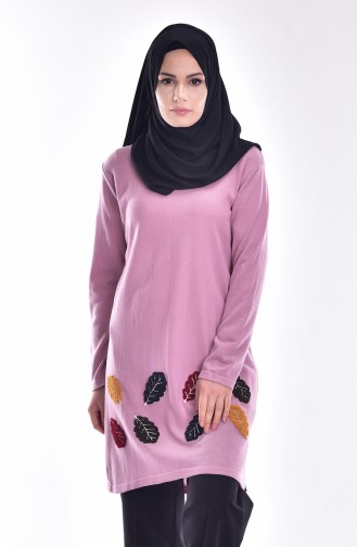 Knitwear Sweater 1150A-03 Lilac 1150A-03