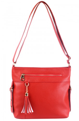 Red Shoulder Bags 42706-06