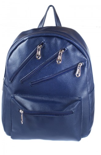 Navy Blue Backpack 42707-02