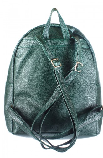 Green Backpack 42707-07