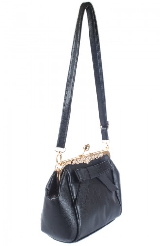 Black Shoulder Bag 42802-01