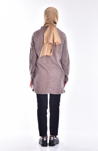 Brown Sweater 0719-01