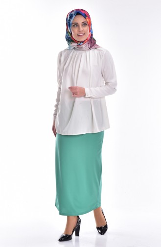 Mint green Rok 4035-08