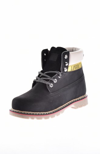 Black Boots-booties 50149-03