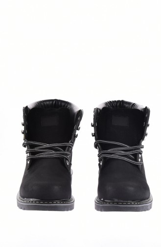 Black Boots-booties 50149-04