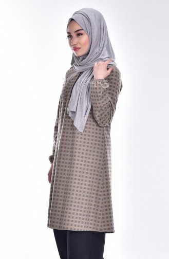 Beige Tunics 1725-01