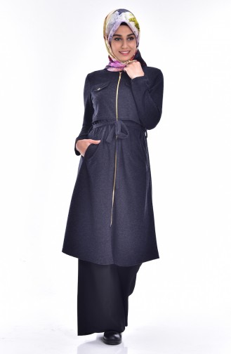 Navy Blue Mantel 0507-02