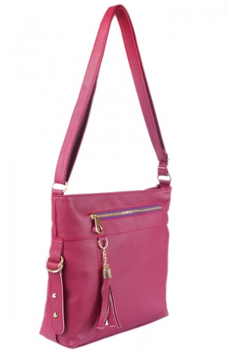 Purple Shoulder Bags 42706-23