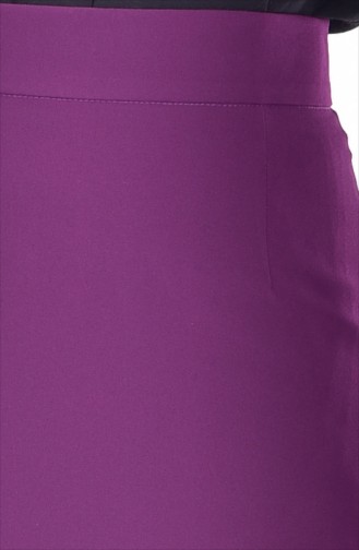 Purple Skirt 0902-02