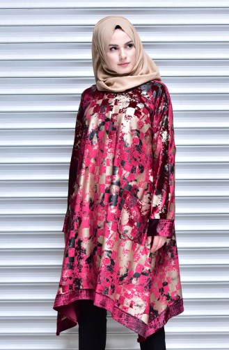 Plum Tunics 0818-04