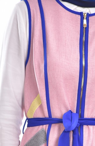 Pink Waistcoats 0322-01