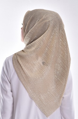 Gold Scarf 03