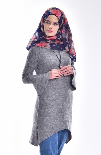 Tunique Gris 4051-05