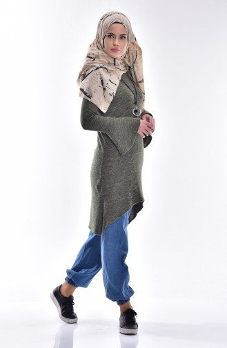 Khaki Tuniek 4051-04