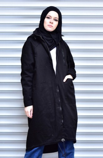 Black Coat 9094-01